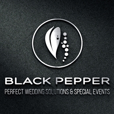 black pepper